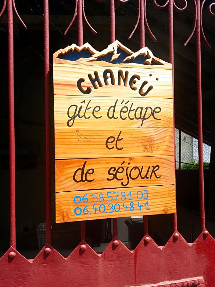 Gite Chaneü