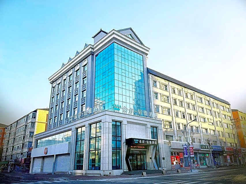 Hyatt House Columbus OSU / Short North