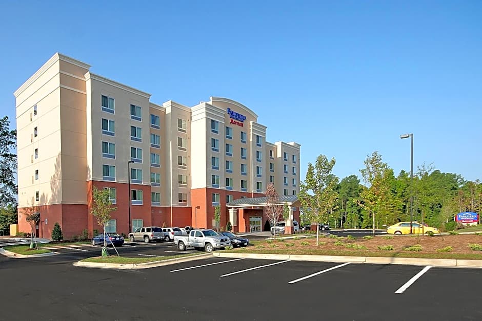 Fairfield Inn & Suites by Marriott Raleigh-Durham Airport/Brier Creek