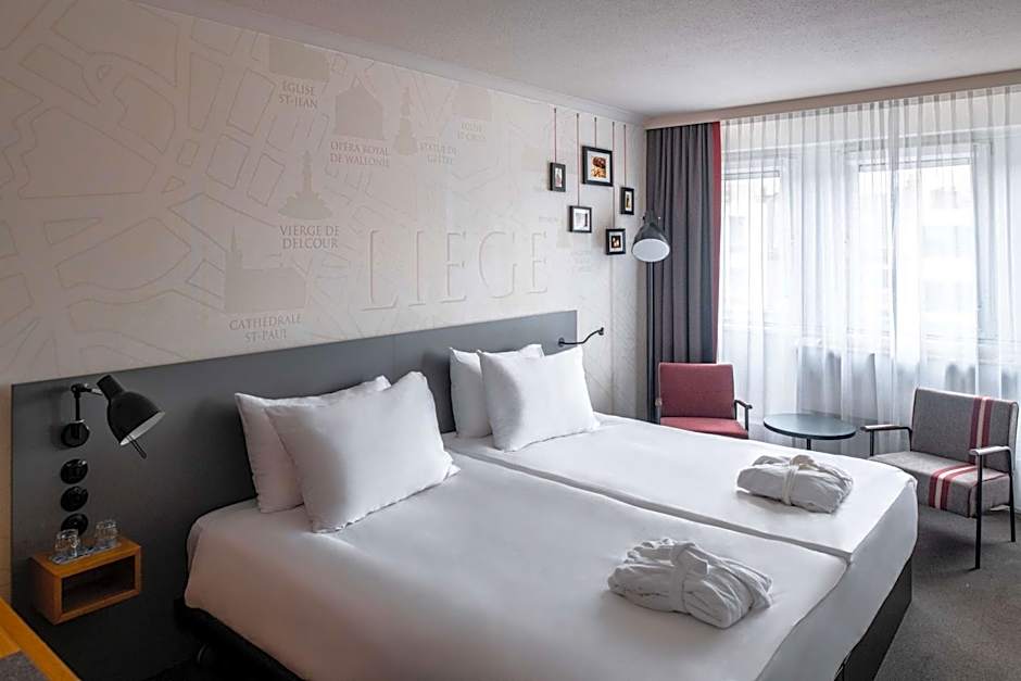 pentahotel Liège