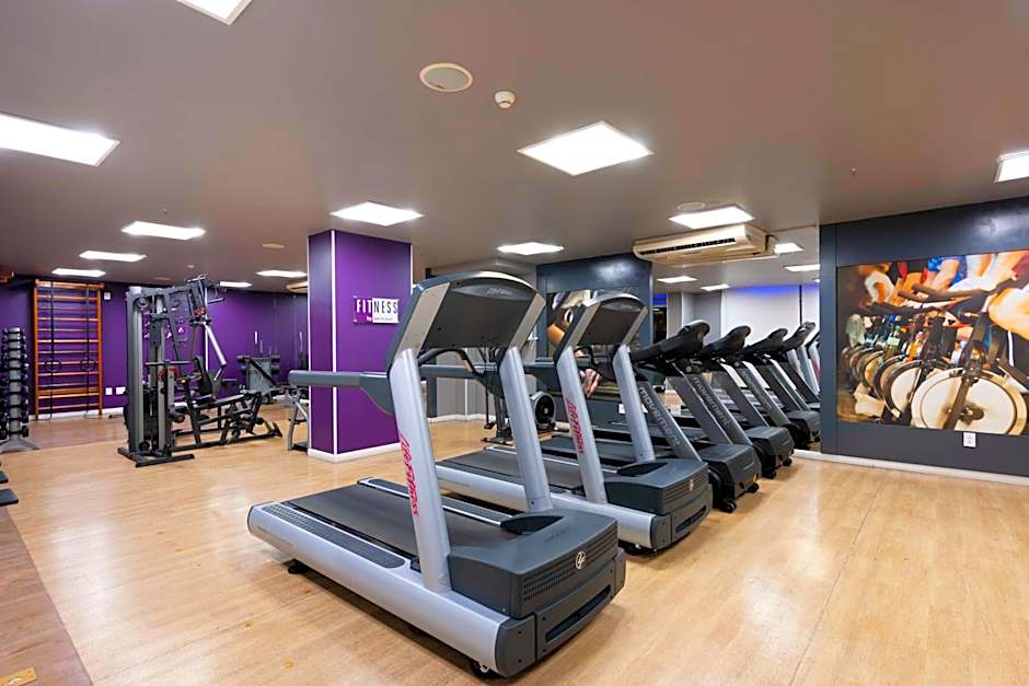 Mercure Rj Nova Iguacu Hotel