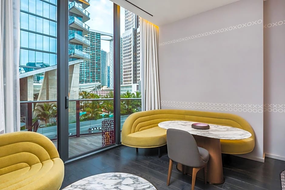 Suites at SLS Lux Brickell managed by CE