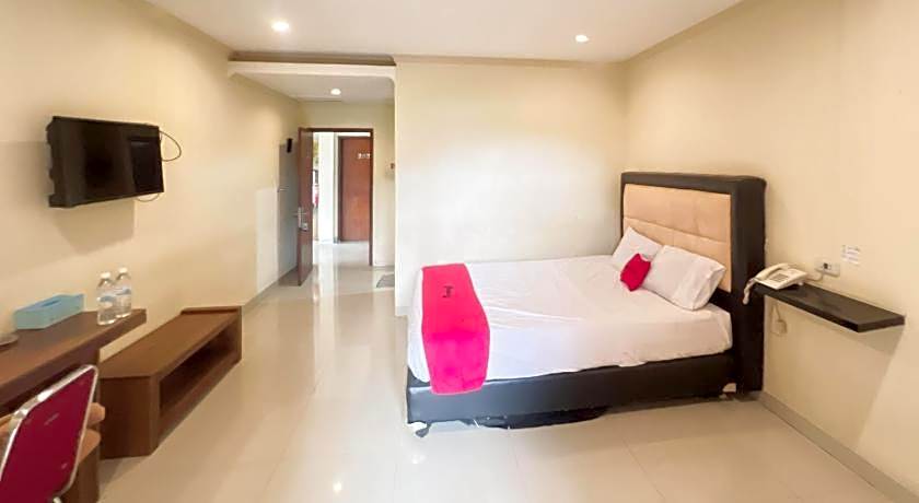 RedDoorz @ Hotel Kridawisata Lampung