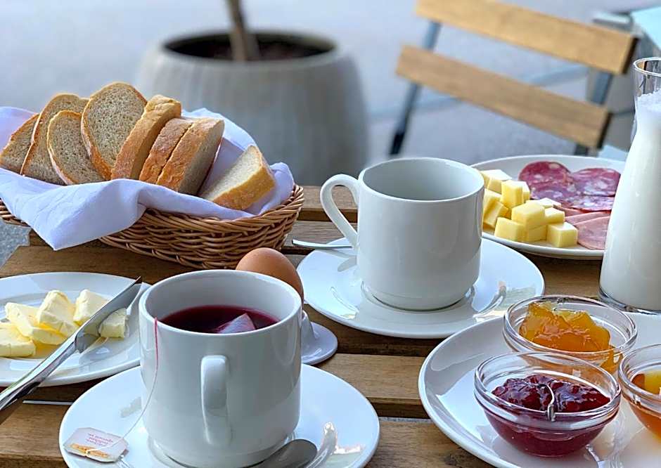 Bed & Breakfast Reaktiv