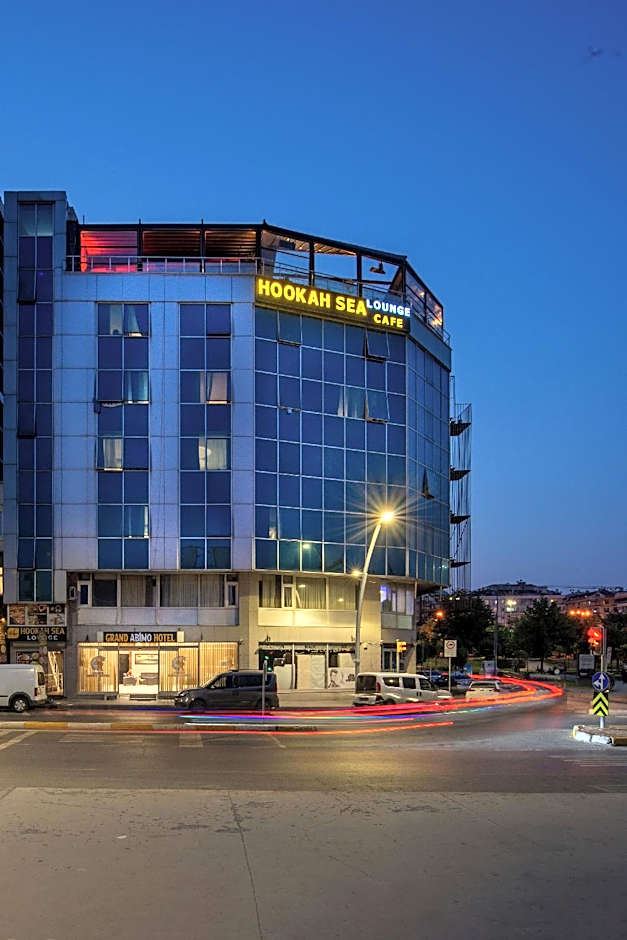 Hotel Diamond City