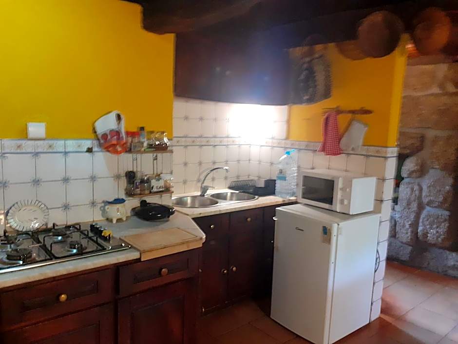 Casa da Avó Maria na Quinta do Castro