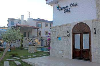 Ruzgar Gulu Butik Otel