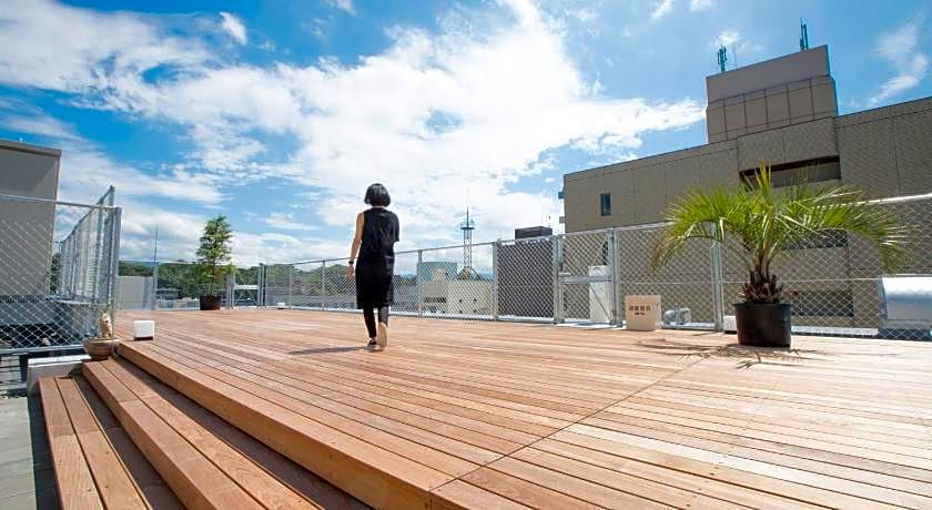 THE SHARE HOTELS KUMU Kanazawa