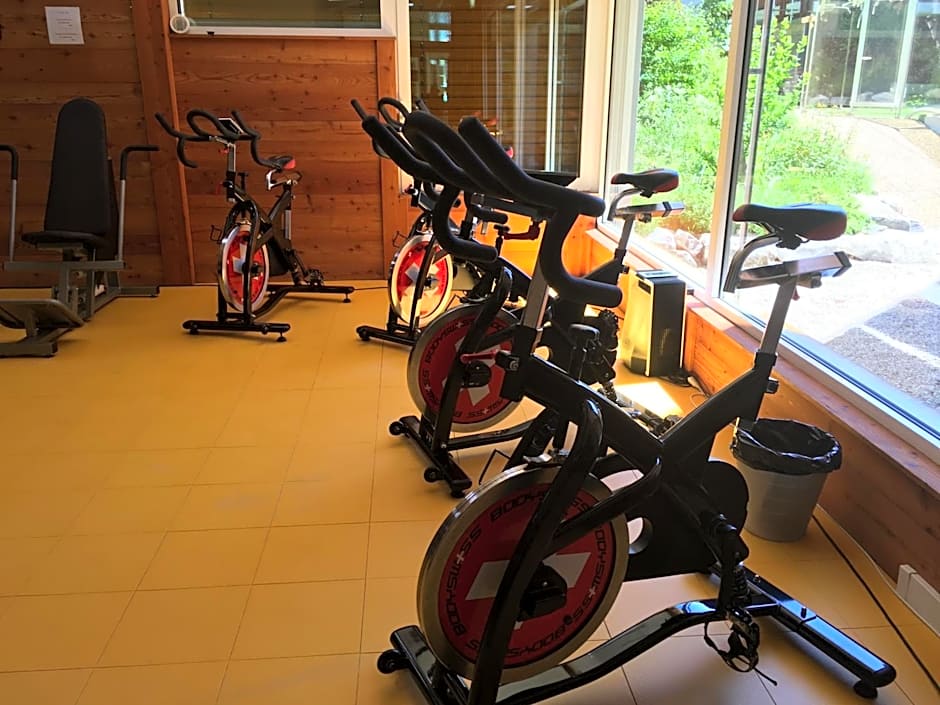 Hôtel Les Bains d'Ovronnaz