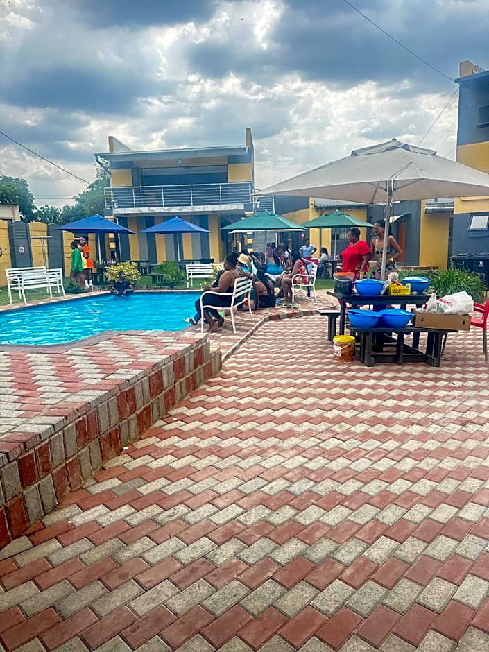 Platinum Guest lodge Germiston
