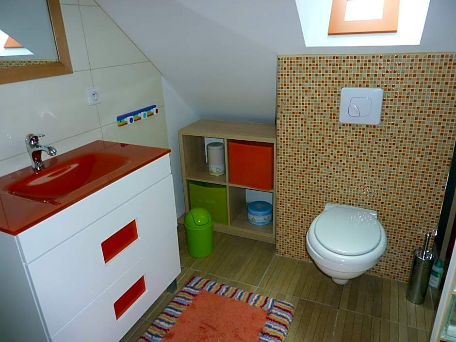 Les Chambres D'oriane