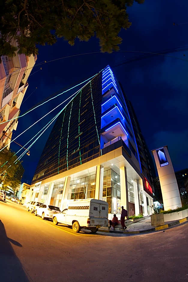 Tanzanite Executive Suites