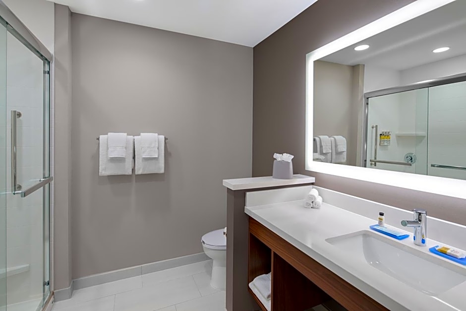 Holiday Inn Express & Suites Lubbock Central - Univ Area by IHG
