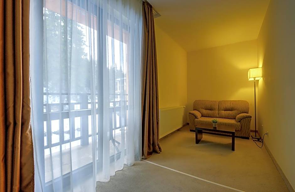 Hotel Bellevue - Half Board