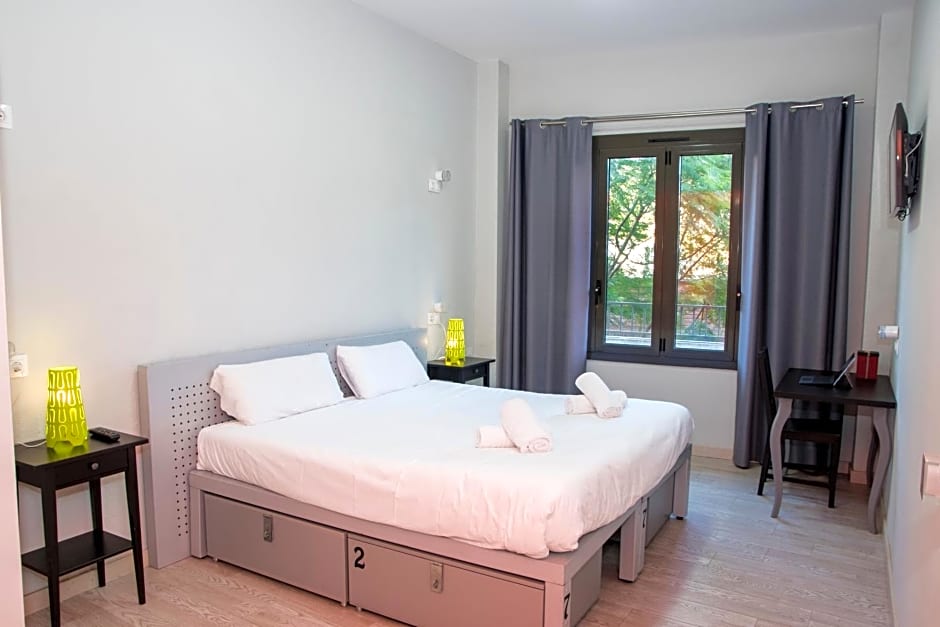 Bcn Sport Hostels