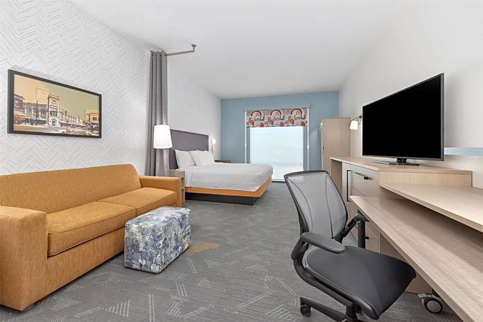 Home2 Suites by Hilton Paris