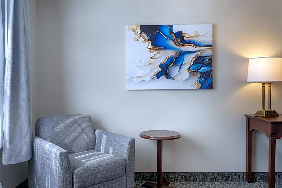 Best Western Plus Grand-Sault Hotel & Suites