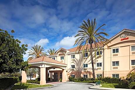 Fairfield Inn & Suites by Marriott San Francisco San Carlos