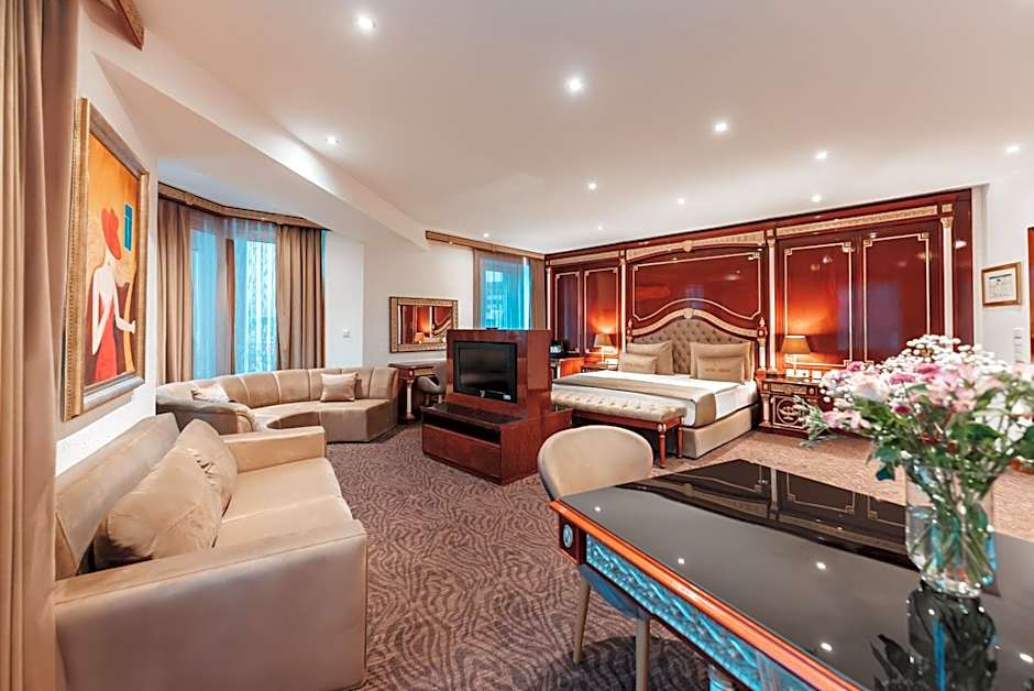 Hotel Unique Dortmund Hauptbahnhof