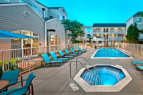 Residence Inn Boston Tewksbury/Andover
