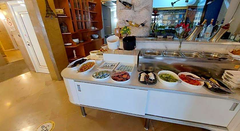PERLO HOTEL CİTY