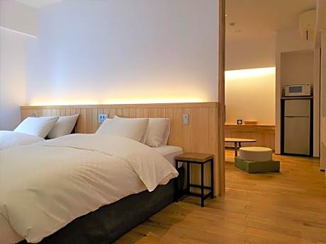 Executive Twin Room - Non-Smoking