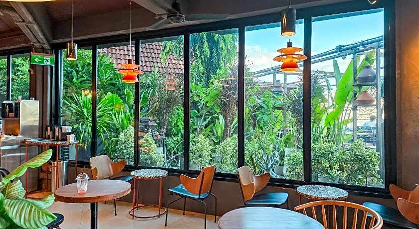 Baan Wanglang Riverside