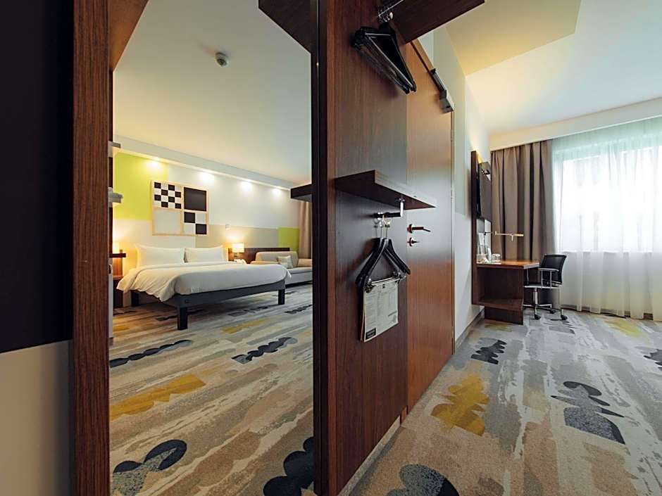 ibis Styles Warszawa Airport