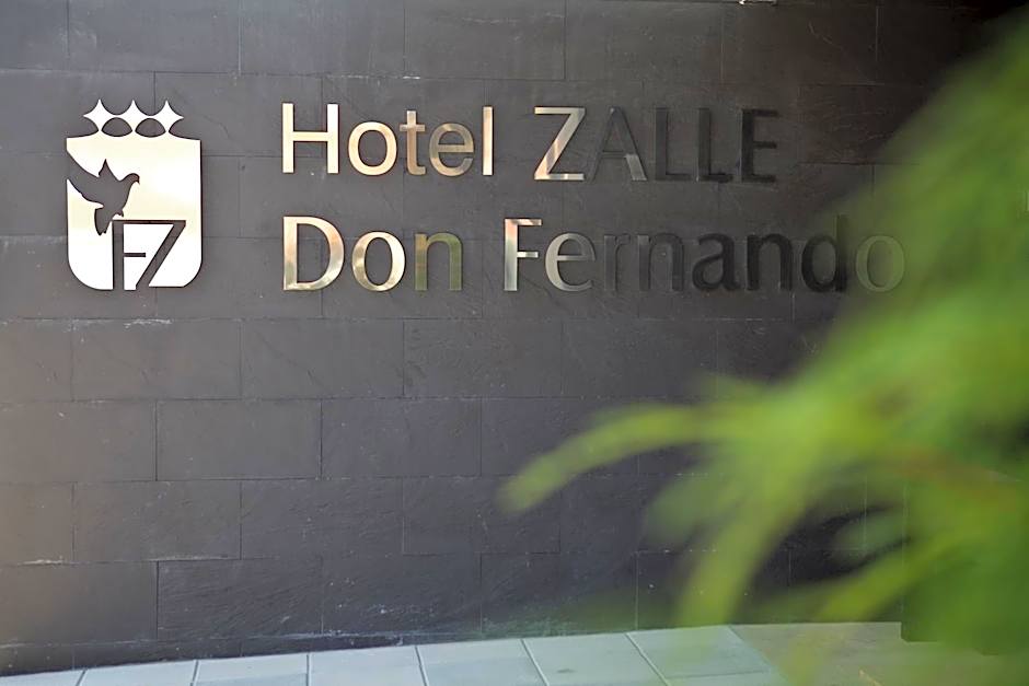 Hotel Zalle Don Fernando