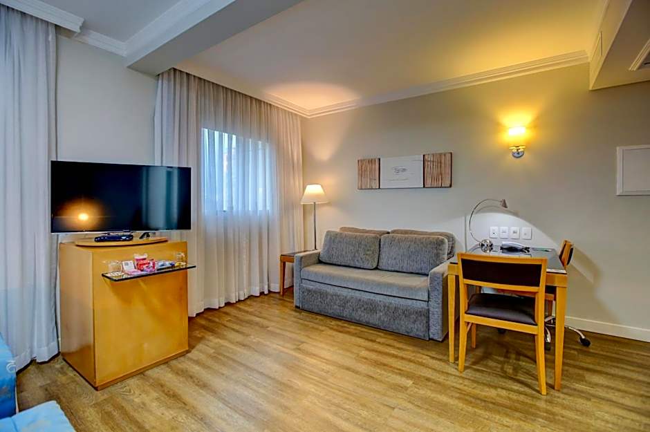 Quality Suites Oscar Freire