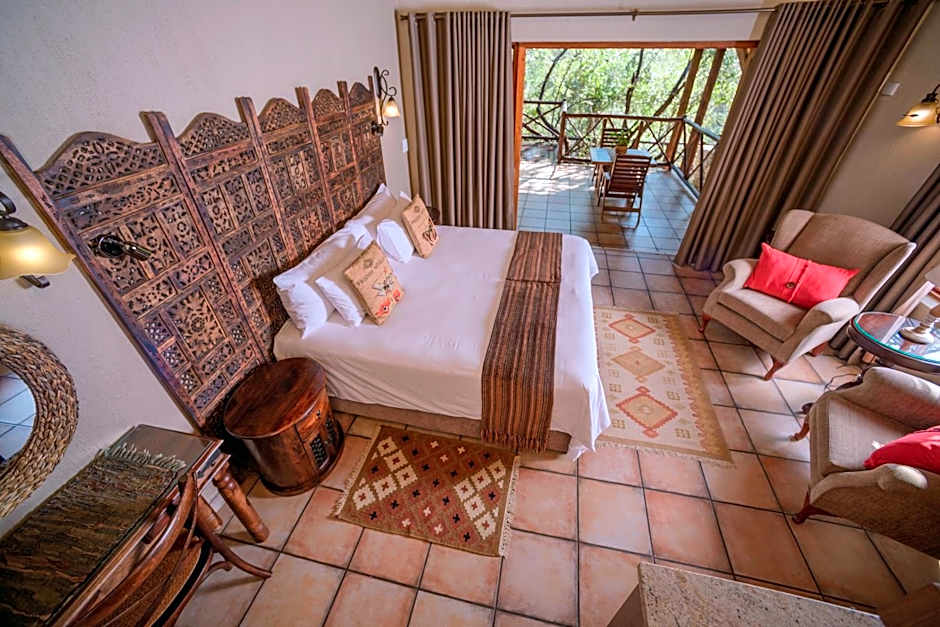 La Kruger Lifestyle Lodge - Unfenced - Unforgettable