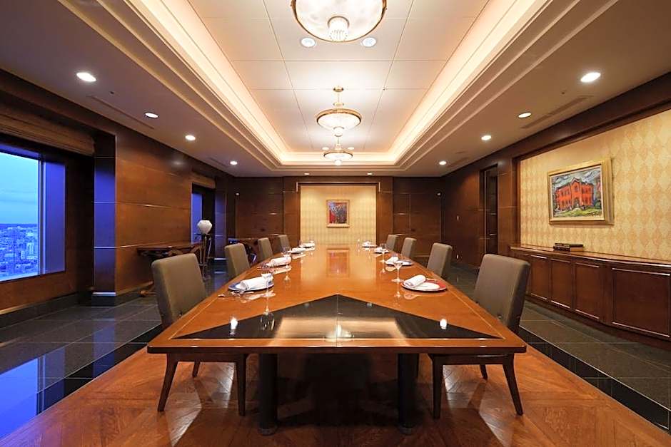 Grand Hotel New Oji