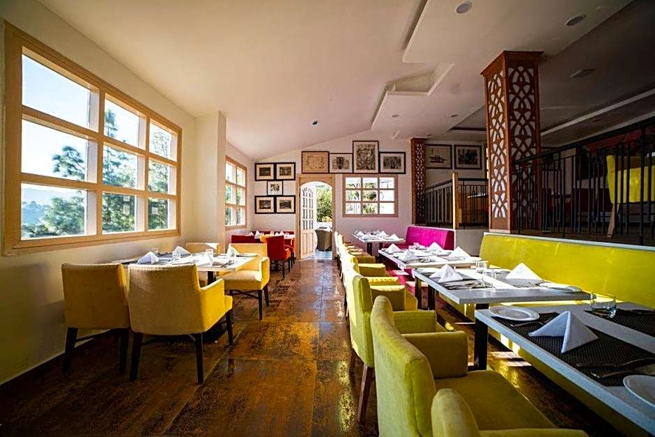 Justa Mukteshwar Retreat and Spa