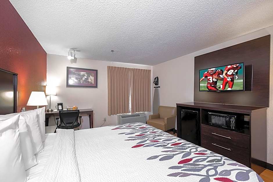 Red Roof Inn Knoxville Central - Papermill Road