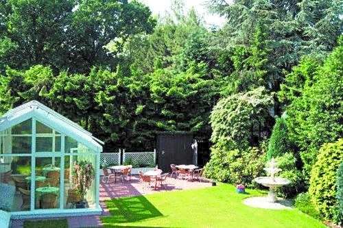 Garten-Hotel Ponick