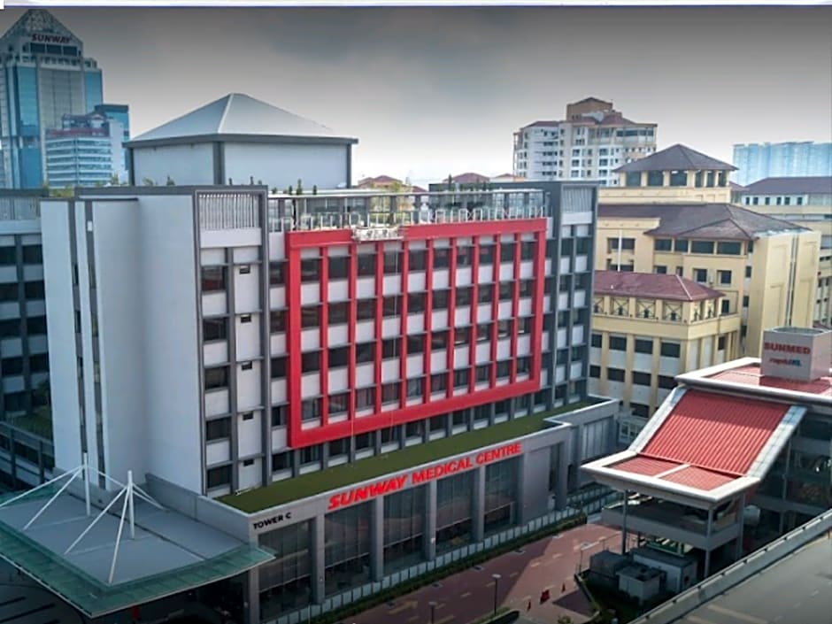 Hotel Sunjoy9 Bandar Sunway