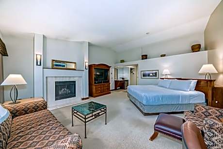 King Room with Whirlpool