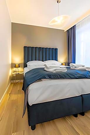 Two-Bedroom Superior Apartment