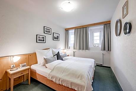 Family Apartment with Balcony