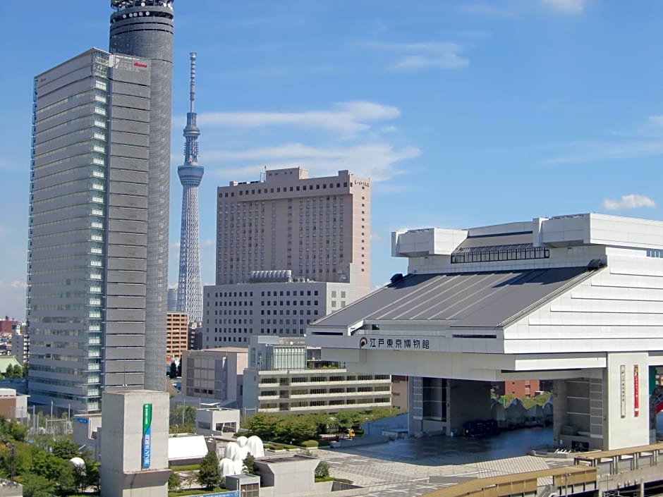 Dai-Ichi Hotel Ryogoku