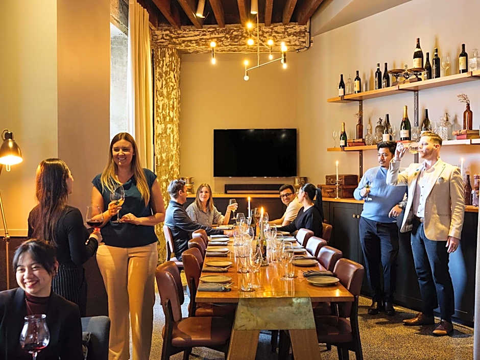 Hotel Woolstore 1888, Sydney - Handwritten Collection