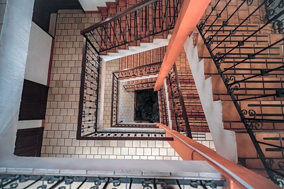 Hotel Don Quijote Plaza - Guadalajara Centro Historico
