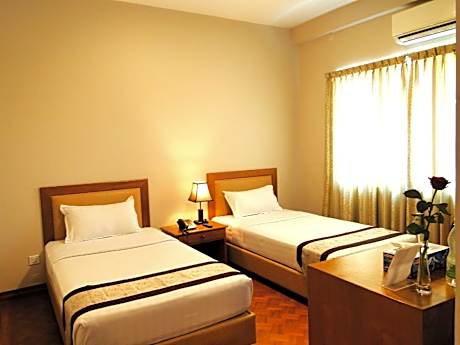 Standard Double Room - no window