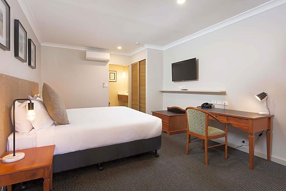 Brisbane International Virginia