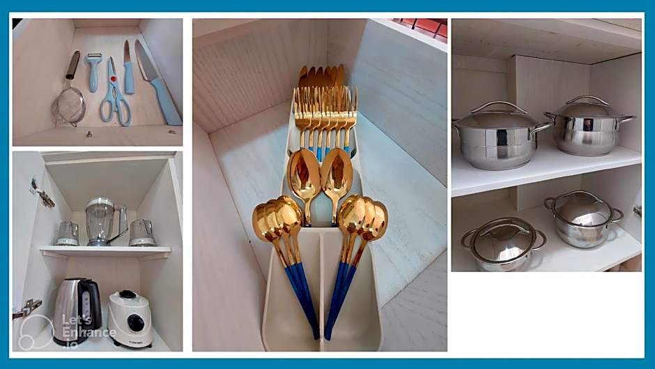 Las Cabanas Apartment