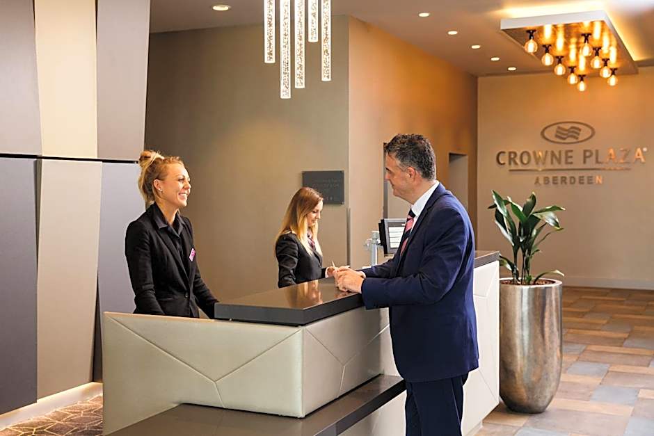 Crowne Plaza Aberdeen Airport By IHG