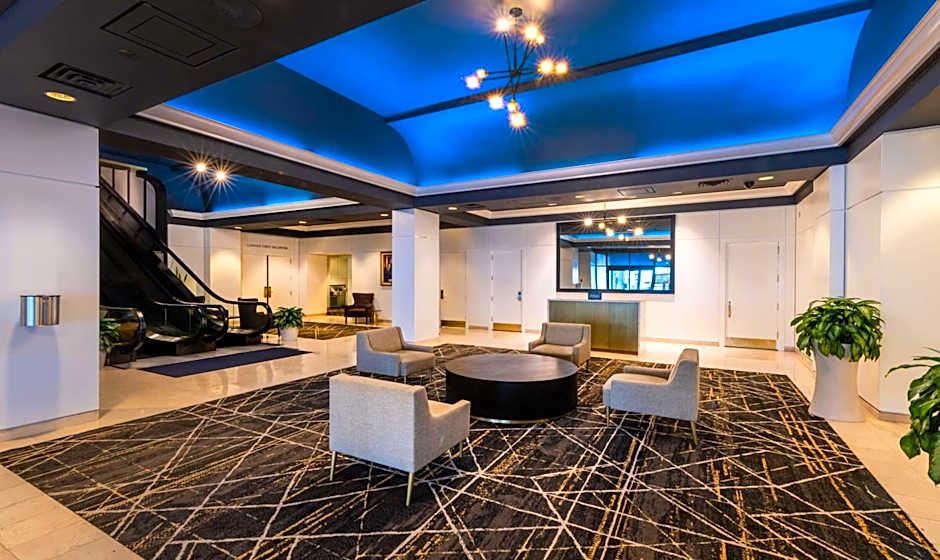 DoubleTree by Hilton Newark Penn Station, NJ