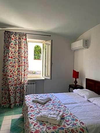 Double or Twin Room with Garden View