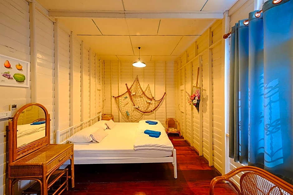 อยู่แพ PaeStay อุทัยธานี