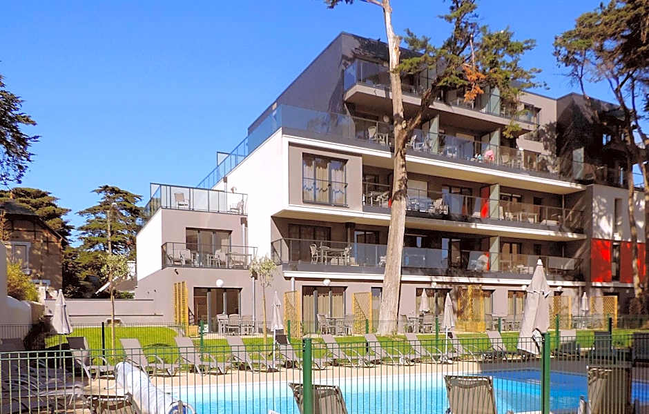 Résidence Odalys De La Plage